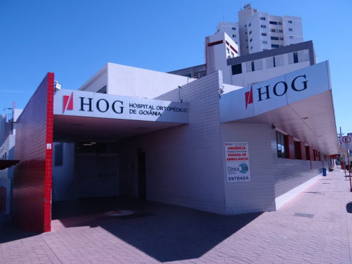 Hospital Ortopédico de Goiânia