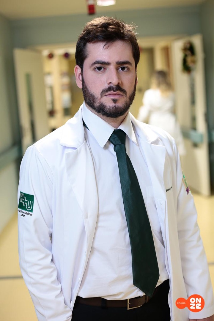 Dr. Matheus Guisoni Pereira