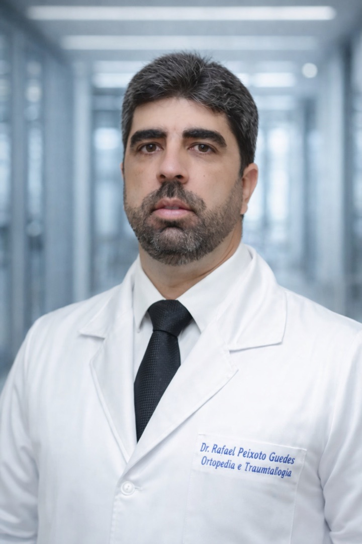 Dr. Rafael Peixoto Guedes