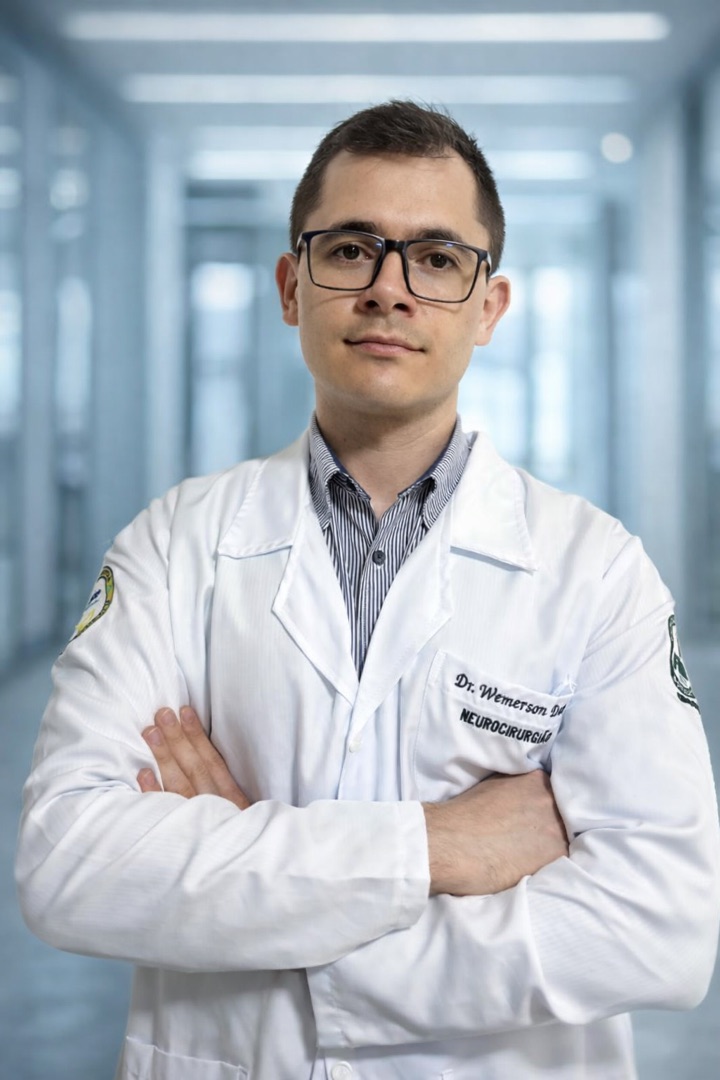 Dr. Wemerson Davi de Miranda